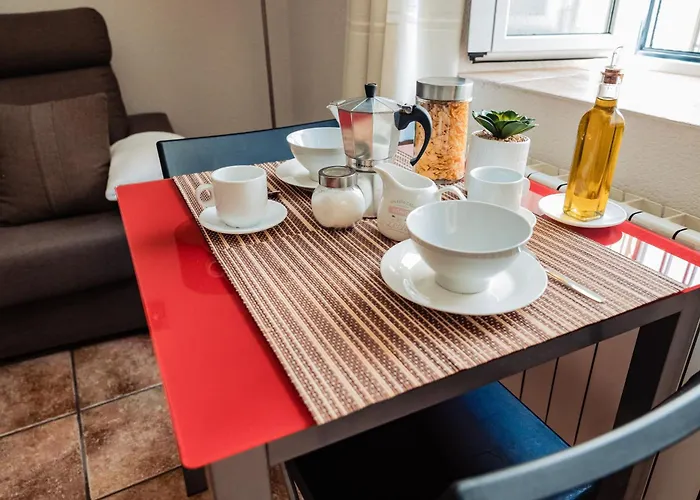 Apartmán Avutardas 2 *