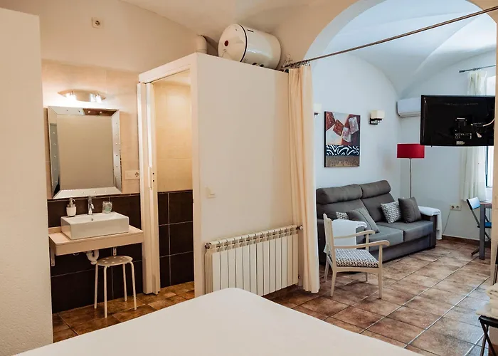 Apartmán Avutardas 2